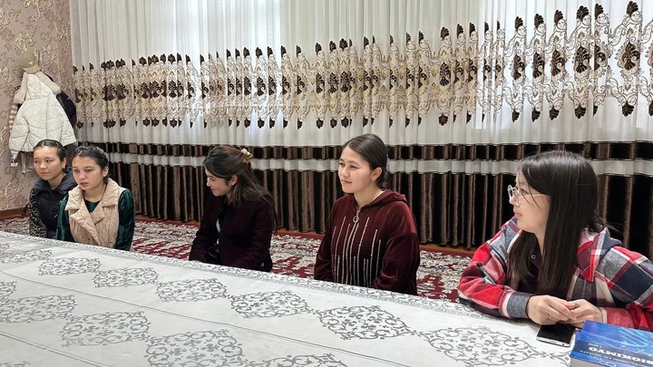 Talabalar yashash sharoiti