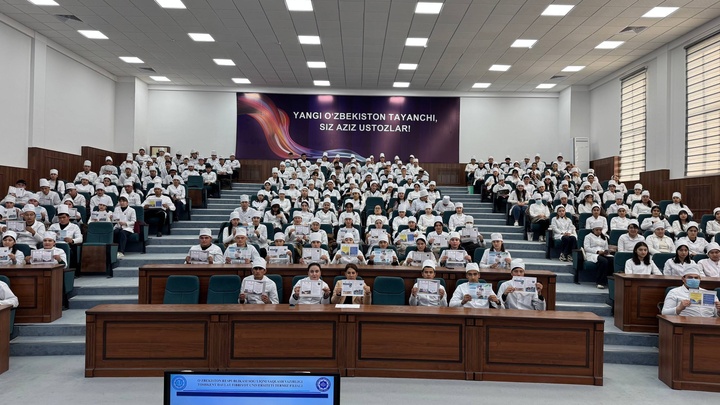 Giyohvandlikka yuq diymiz