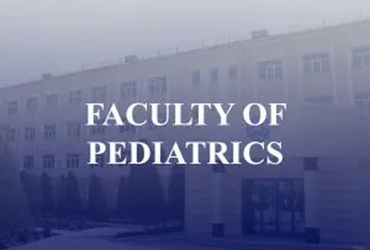 Pediatric work