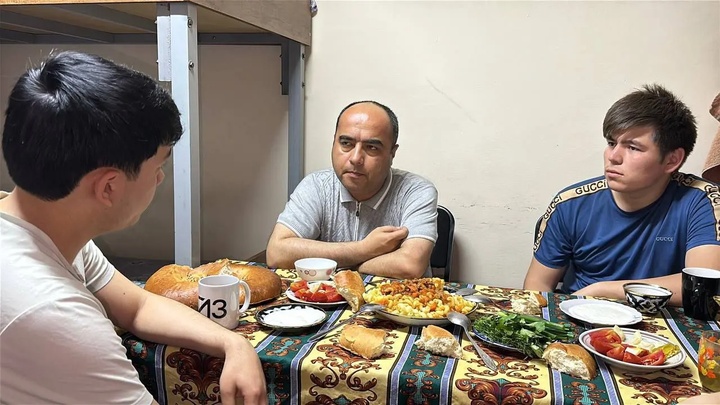 Talabalar turar joyi