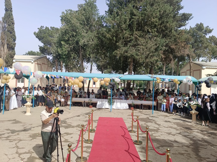 maktab bitiruvchilar