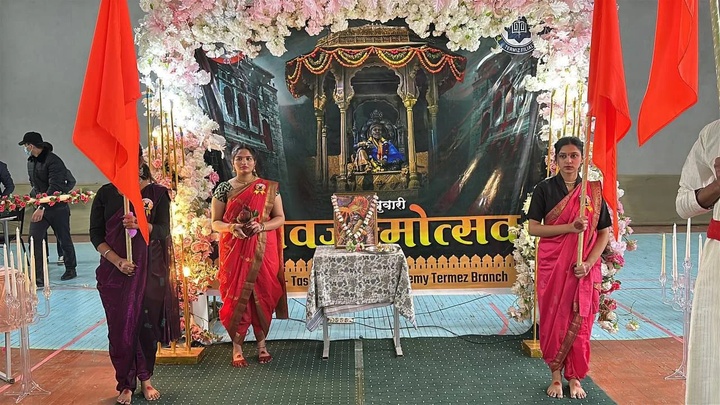 Чхатрапати Шиваджи Махарадж